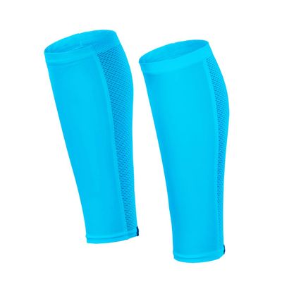 SLEEFS Hue Sky Blue Calf Sleeves