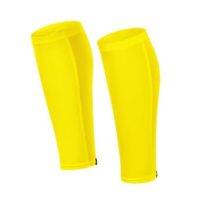 SLEEFS Hue Yellow Calf Sleeves