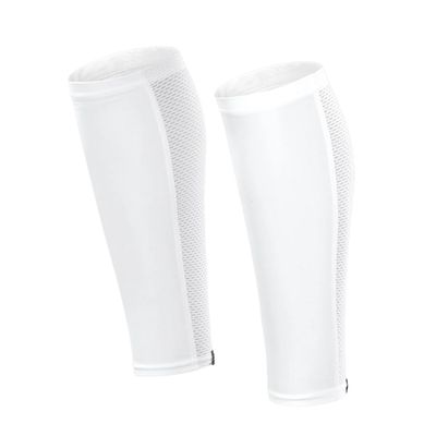 Basic White Calf Sleeves