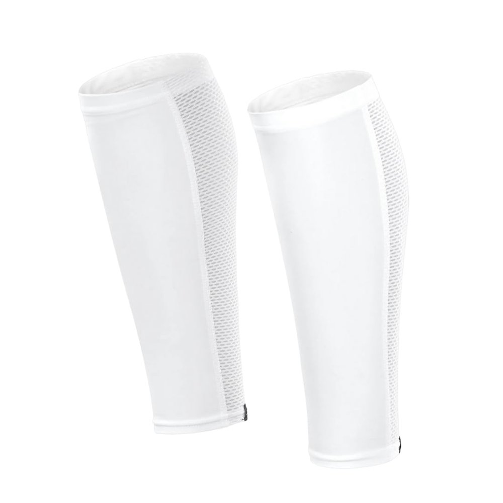 Basic White Calf Sleeves