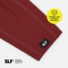 SLEEFS Hue Maroon Calf Sleeves view 3