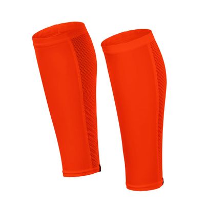 Hue Orange Calf Sleeves