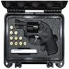 Case Club Pre-Cut Heavy Duty Waterproof Revolver Case Fits Ruger LCR view 1