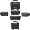 Case Club Pre-Cut Heavy Duty Waterproof Revolver Case Fits Ruger LCR view 3