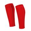 SLEEFS Hue Red Calf Sleeves view 1