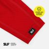 SLEEFS Hue Red Calf Sleeves view 3