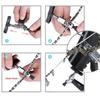01 02 015 Bicycle Chain Extractor, Chains Pin Splitter Chain Link Tool for Outdoor for Amateur view 4