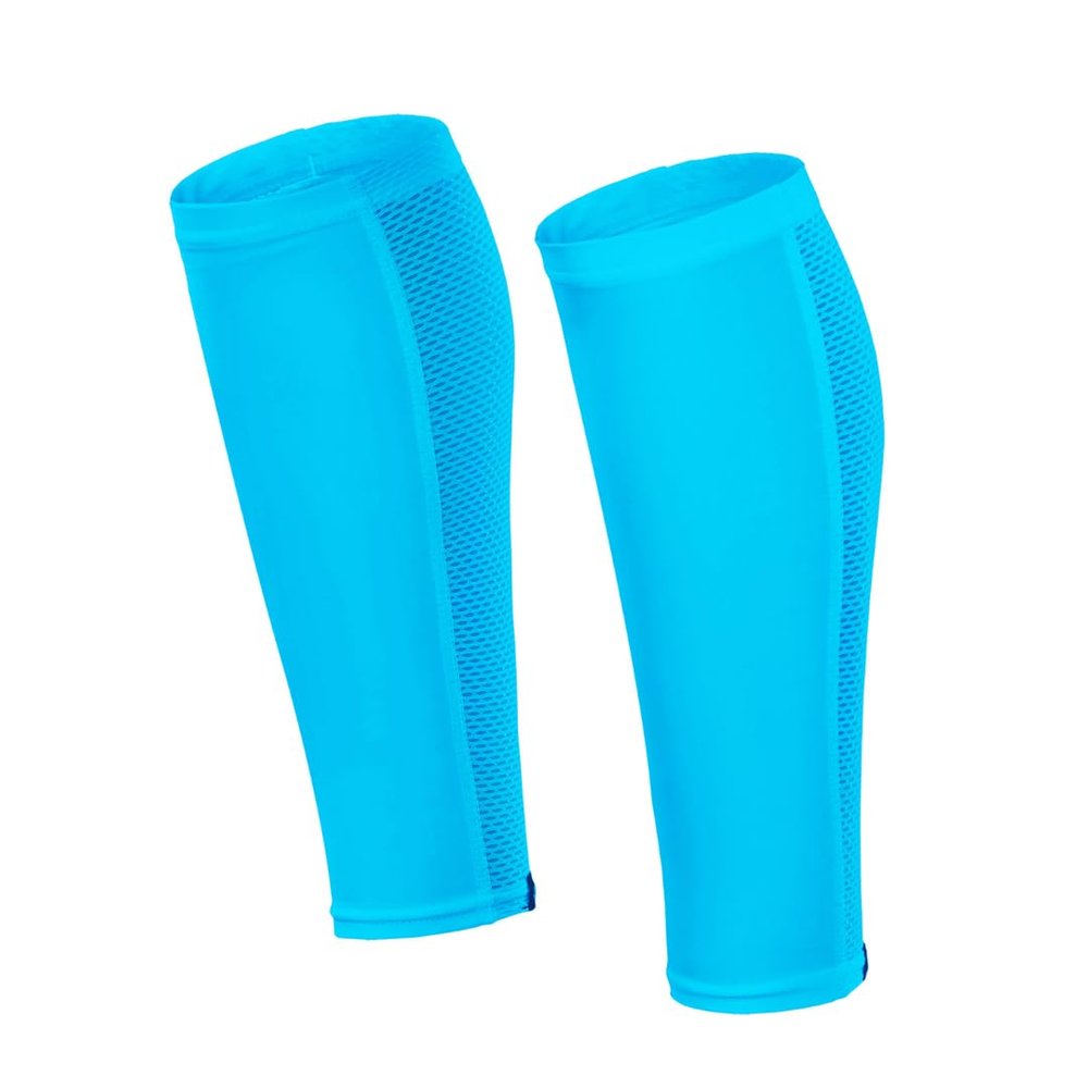 Hue Sky Blue Calf Sleeves