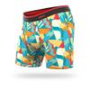 BN3TH Mens Boxer Briefs - Breathable Slim Fit Underwear with Ball Pouch Support view 1