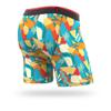BN3TH Mens Boxer Briefs - Breathable Slim Fit Underwear with Ball Pouch Support view 2