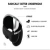BN3TH Mens Boxer Briefs - Breathable Slim Fit Underwear with Ball Pouch Support view 3