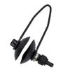 AB Tools Engine Flushing Muffs & 10m Portable Hose Reel Pipe Boat Outboard Sterndrive view 2