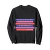 Yo Soy El Pan De Vida Juan 6-35 Sweatshirt view 1