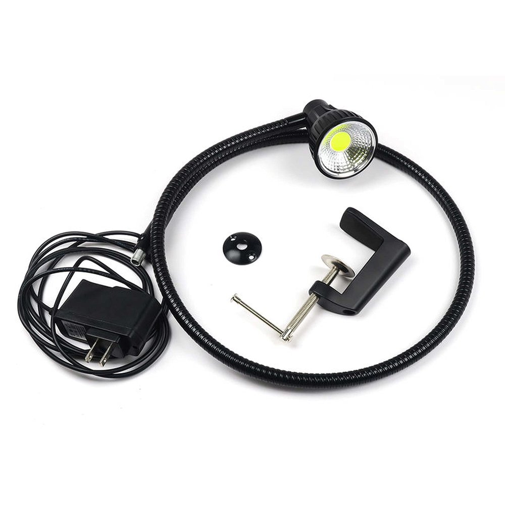 Hareline Ultimate Long Neck LED Tying Light