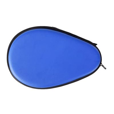 Cabilock 1pc Table Tennis Racket Bag Gourd Shape Protective Cover Storage Pocket High-density Material Convenient Opening Stylish for Pong Accessories