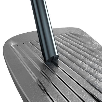 GrooVex Golf High Precision Carbide Groove Sharpener, Maximum conforming Groove Geometry (.035" W .020" D .010" Edge Radius)