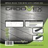 GrooVex Golf High Precision Carbide Groove Sharpener, Maximum conforming Groove Geometry (.035" W .020" D .010" Edge Radius) view 4
