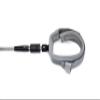 Boreas Industries Quick Disconnect Surfboard Leash with Ankle Cuff Attachment view 2