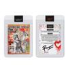 Diamond Dust Trading Card Hand-Signed by Artist Rency & Serial Numbered of only 99 - Frontline Heroes Banksy was HERE view 1