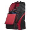 Bag Boy T-750 Golf Travel Cover for Airlines, Extra-Thick 4-Sided Padded Top, Internal Compression Strap, Lockable Full Wrap-Around Zipper view 2