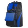 Bag Boy T-750 Golf Travel Cover for Airlines, Extra-Thick 4-Sided Padded Top, Internal Compression Strap, Lockable Full Wrap-Around Zipper view 2