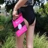 Maxim Organic Cotton Period Underwear for Women, Medium Absorbency, Classic Bikini Style, Reusable & Leakproof Period Panties (XLarge, Black, 1 Pc) view 4