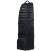 Bag Boy T-660 Golf Travel Cover for Airlines, Quilted Padded Top, Internal Compression Strap, Lockable Full Wrap-Around Zipper, in-Line Skate Wheels view 1
