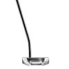 Bell Putters III H-365 Half-Offset CNC Milled Half-Mallet Standard Golf Putter + Winn Dri-Tac Dark Gray Midsize Grip (Right, 34) view 2
