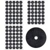 Civaner 105 Pieces Pool Table Marker Dots Billiard Spot Stickers Snooker Spot Billiard Table Dots Pool Ball Position Marker Stickers for Billiards Practice view 1