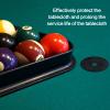 Civaner 105 Pieces Pool Table Marker Dots Billiard Spot Stickers Snooker Spot Billiard Table Dots Pool Ball Position Marker Stickers for Billiards Practice view 3
