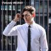 FEISEDY Retro Square Aviator Sunglasses for Men Women Vintage 70s Pilot Shades Classic Metal Frame B2845 view 2
