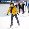 Hedstrom Adjustable Ice Skates Youth Size 12-2, Spidey,Orange,40-80006WC view 2