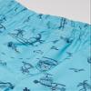 OshKosh B'Gosh boys Swim Trunks, Pirate Ships, 4 US view 4