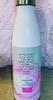 A life hits you hard quote Stainless Steel Water Bottle view 1