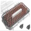 Case Club x100 5.56 | .223 Long Term Storage Case with Silica Gel Dessicant, Lockable view 1