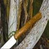 Beautiful Custom Handmade D2 Stainless Steel 29 inches Sword with Sheath view 4