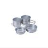 Snow Peak SCS-020R Aluminum Personal Cooker Set view 1