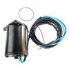 OVERSEE 688-43880-10, 688-43880-11 Trim Motor for Yamaha Outboard Motor 2T 4T 50-200HP 6E5-43880-01, 6E5-43880-02 Lester 6267 view 2