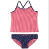 OshKosh B'Gosh Girls' Two-Piece Swimwear, Stars and Stripes, 8 view 1