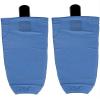 TW Ice Hockey Socks Solid Colors Size 20 to 30 Inches (Sky Blue, 26 Inch) view 1
