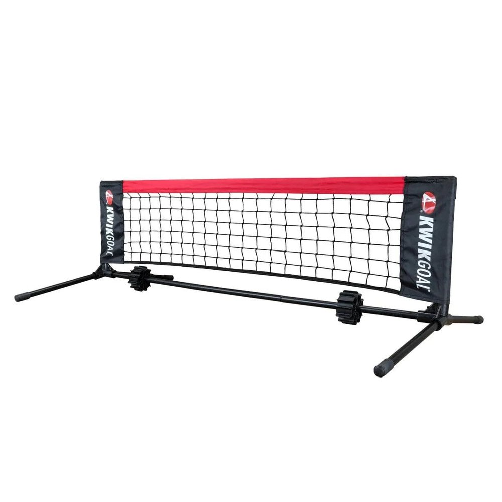 Kwik Goal Mini Soccer Tennis, Black