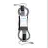 Boreas Industries Quick Disconnect Surfboard Leash with Harness Attachment view 1