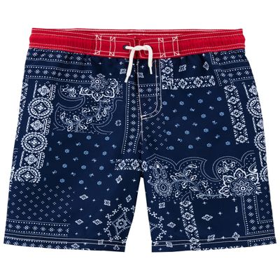 OshKosh B'Gosh Little Boys' Swim Trunks