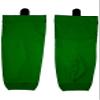TW Ice Hockey Socks Solid Colors Size 20 to 30 Inches (Green, 28 Inch) view 1