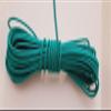 1/4 x 100 ft. Stiff Braid Polyester Halter Rope. Turquoise view 1