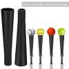 BaseGoal Batting Tee Topper Replacement Basic Ball Rest Rubber Cup view 3