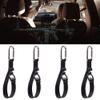 Tsinghwang 4 PCS Gun Rack Automotive Headrest Gun Holder Fit for Shotguns, Rifles, Bows Holder,Fishing Poles,Baseball Bat,Purses & Grocery Bags Car Seat Headrest Sling view 1