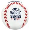 Rawlings | Official 2021 World Series Champions | Atlanta Braves | Commemorative Baseball | Classic White view 3