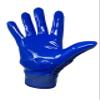 BARNETT FKG-03 Blue High Level Linebacker Football Gloves, LB, RB, TE (2XL) view 3