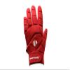BARNETT FKG-03 Red High Level Linebacker Football Gloves, LB, RB, TE (M) view 2